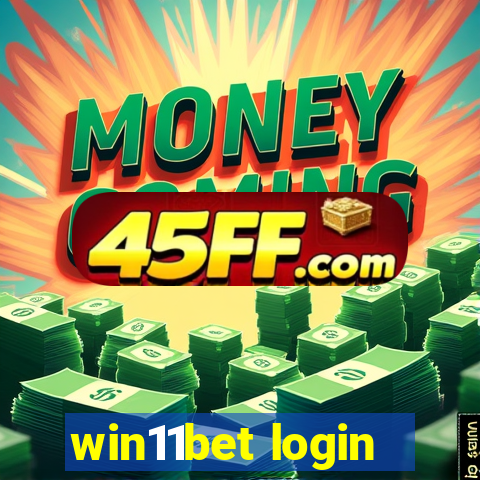 win11bet login